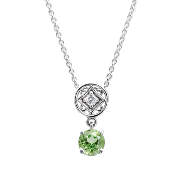 Gemstone Necklaces & Pendants