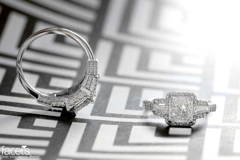 Facets by Susong Custom Jewelry Store, Waterloo, Iowa