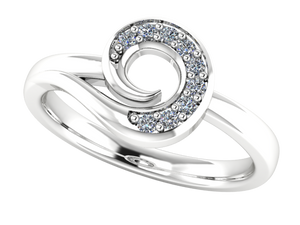 Spiral Ring