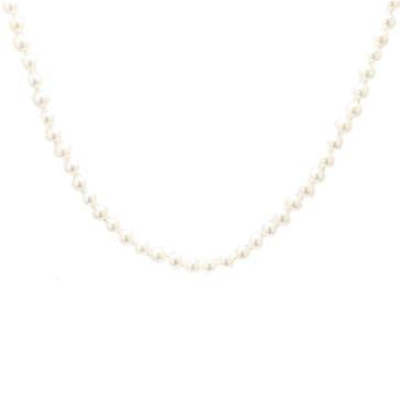 Ladies 20 Inch Pearl Strand