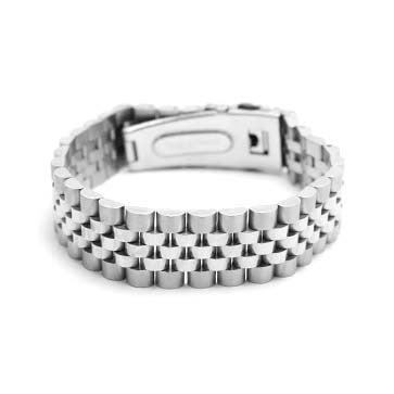 Mens Stainless Steel Bracelet