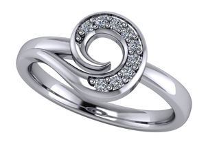 Spiral Ring