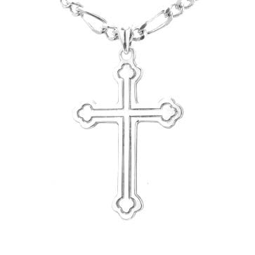 Silver Cross