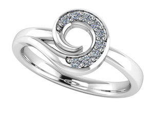 Spiral Ring