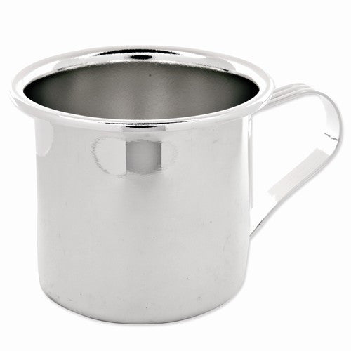 Silver-Plated Baby Cup