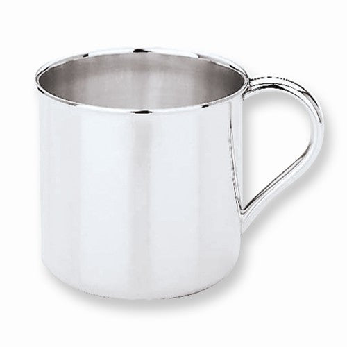 Sterling Silver Baby Cup
